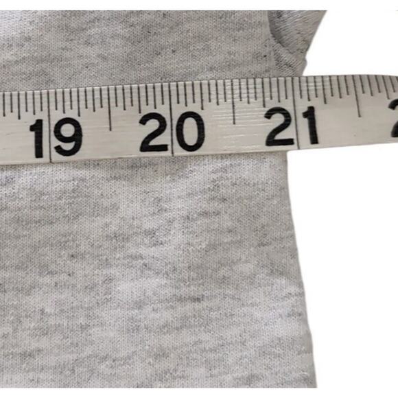 US American Legion Dept of CA T-Shirt Men's Size L Gray Gildan Ultra Cotton - Picture 8 of 10